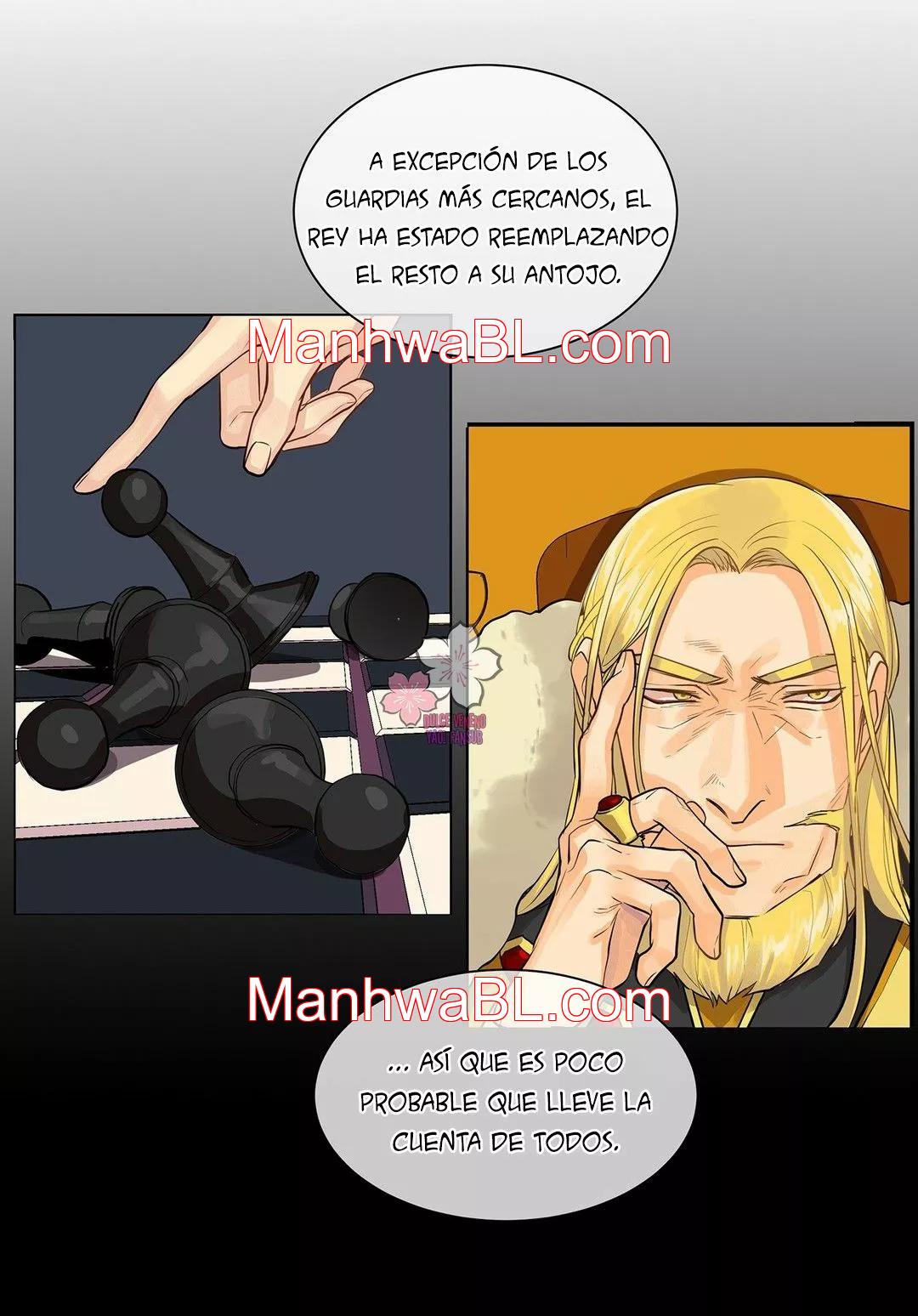 El Creador Del Rey - Capítulo 34 manhwa