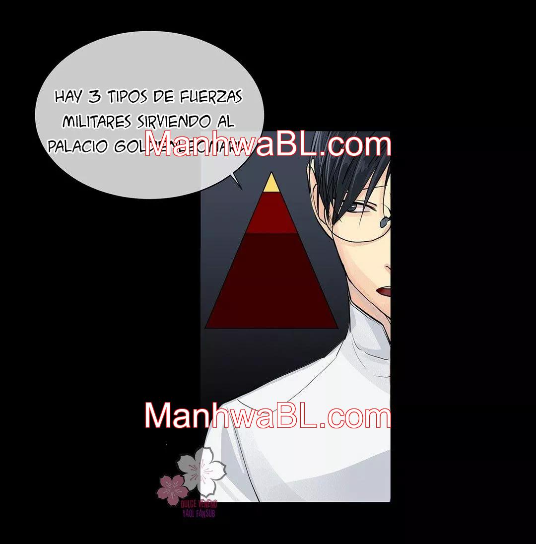 El Creador Del Rey - Capítulo 34 manhwa