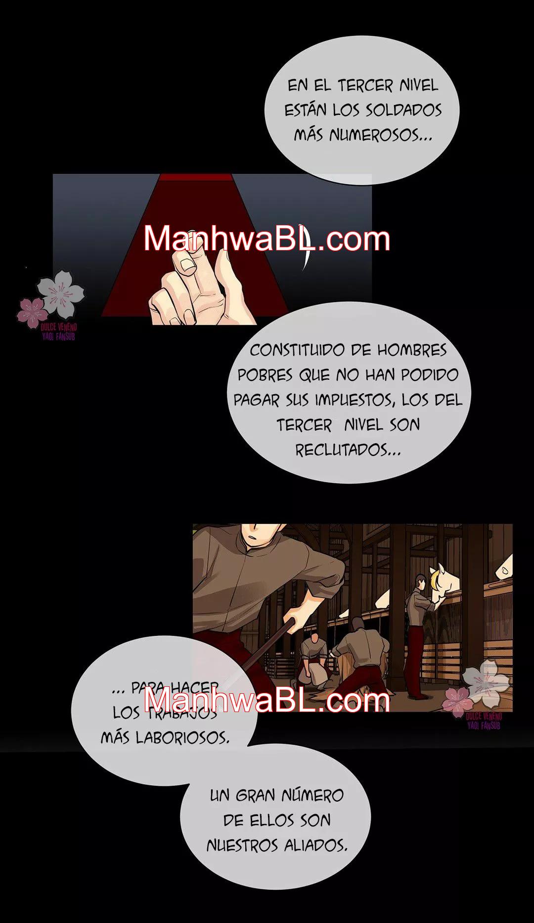 El Creador Del Rey - Capítulo 34 manhwa