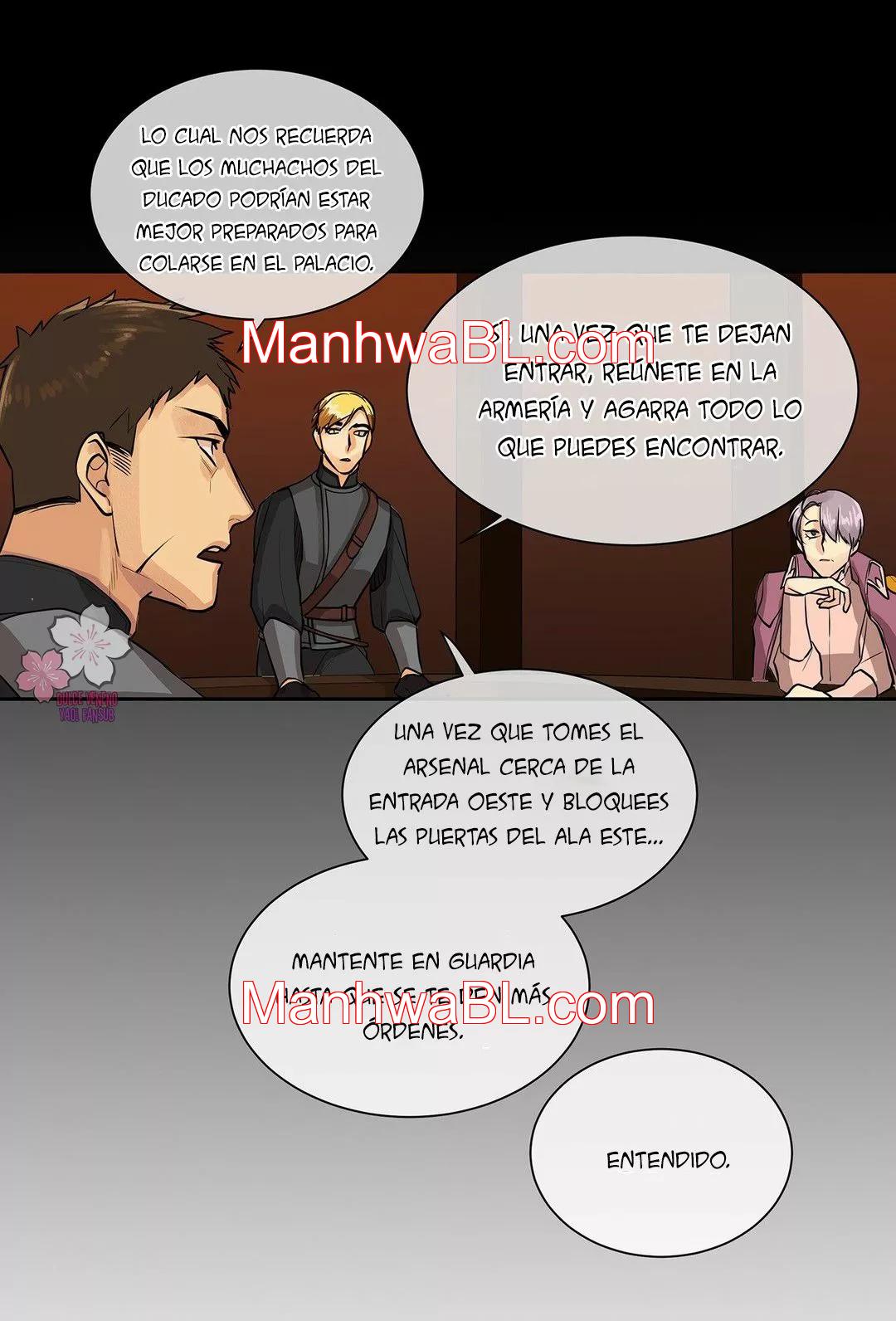 El Creador Del Rey - Capítulo 34 manhwa