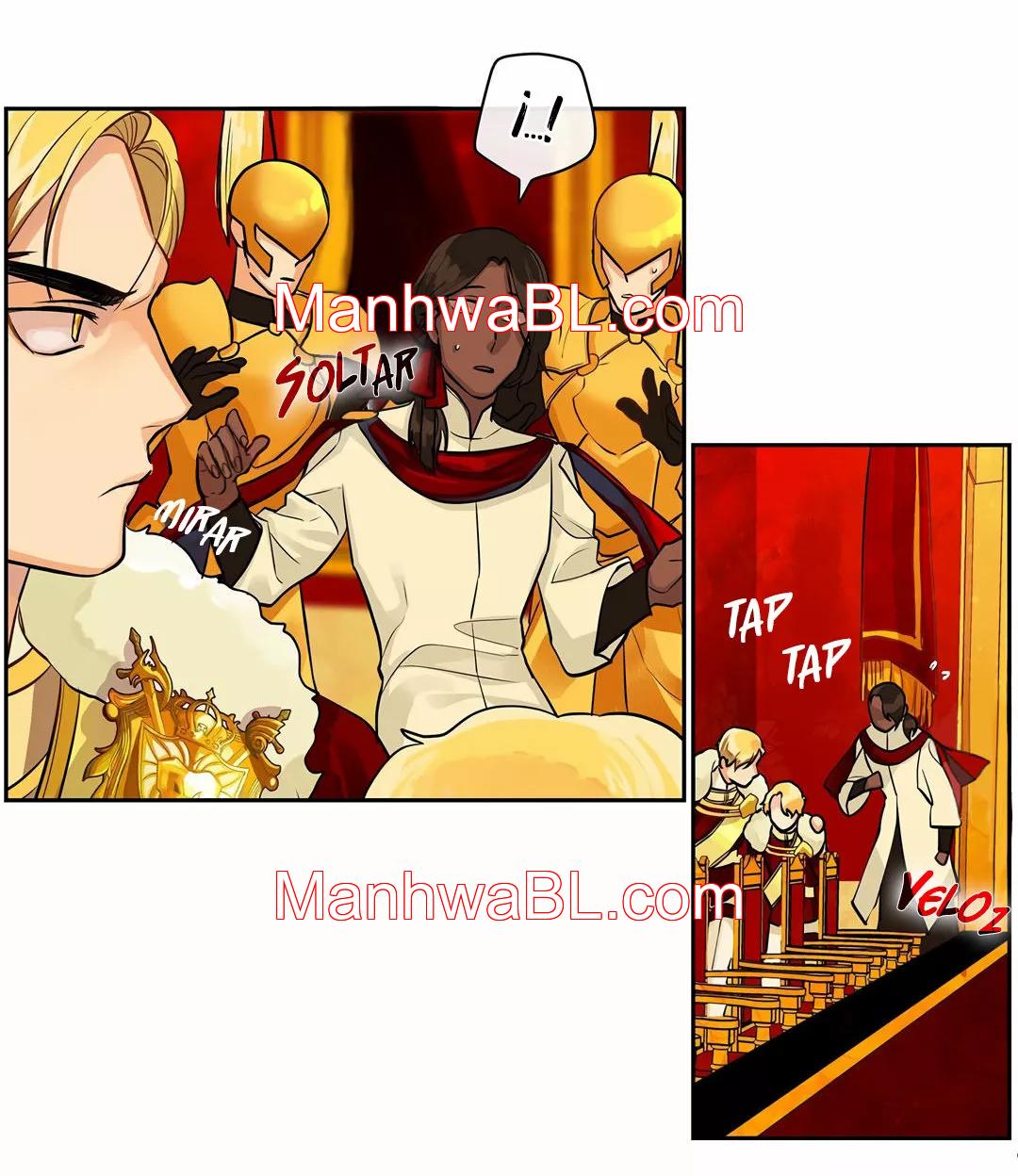 El Creador Del Rey - Capítulo 17.3 manhwa