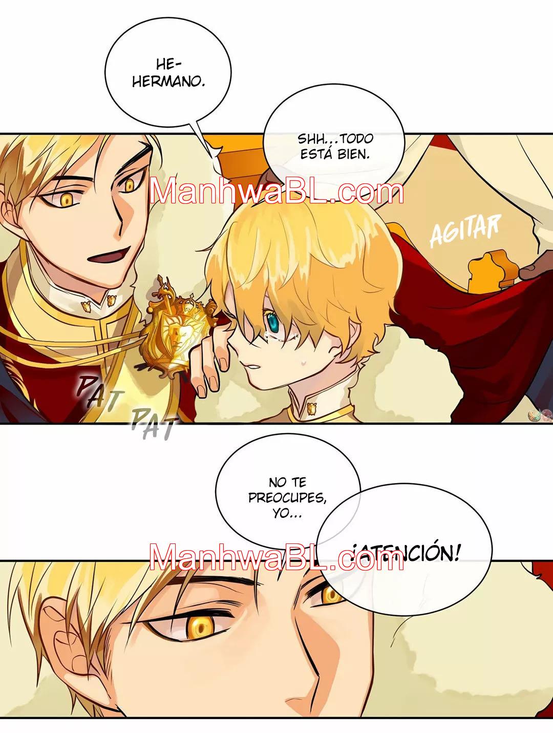 El Creador Del Rey - Capítulo 17.3 manhwa