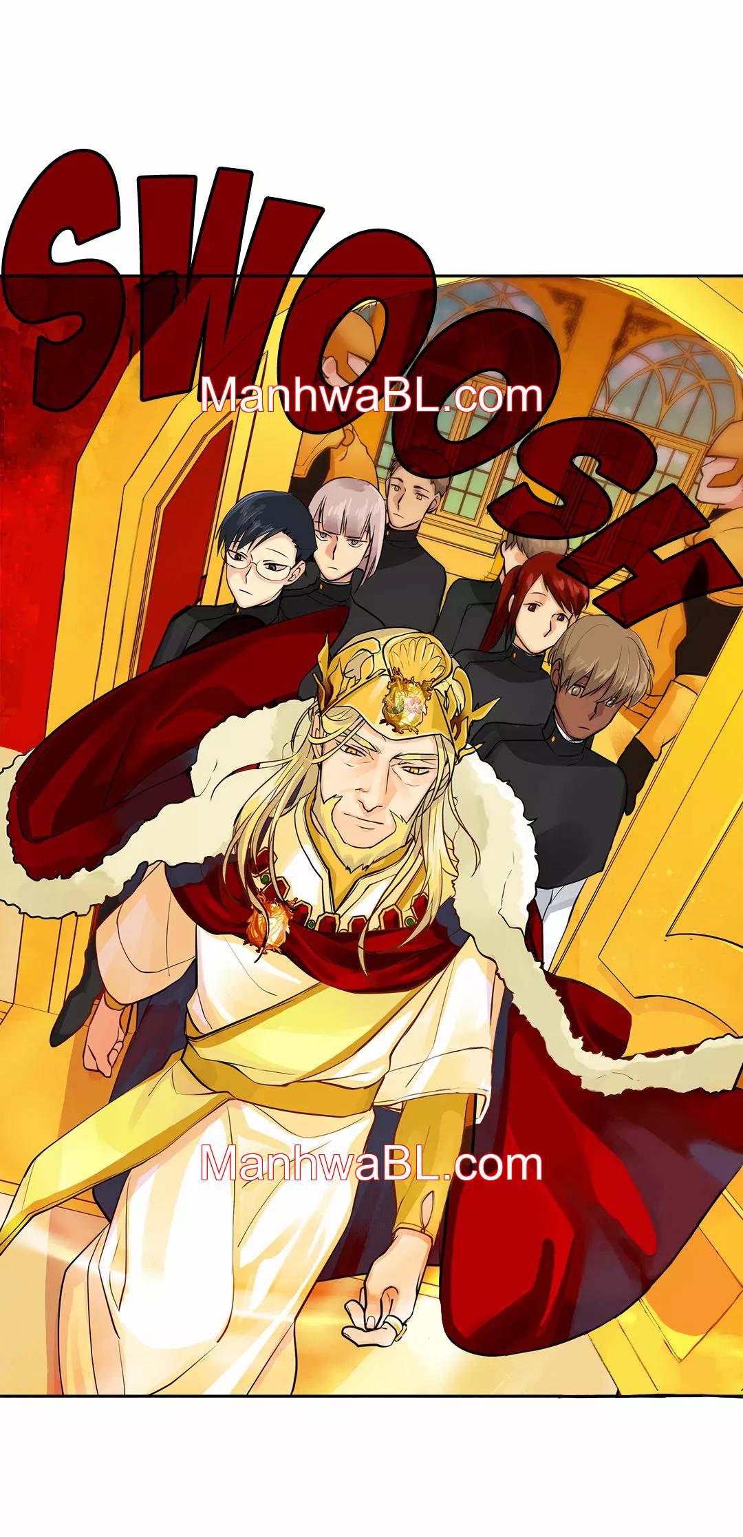 El Creador Del Rey - Capítulo 17.3 manhwa