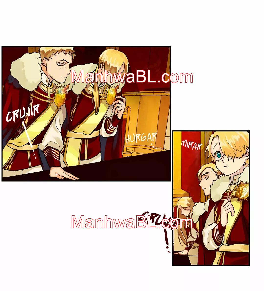 El Creador Del Rey - Capítulo 17.3 manhwa