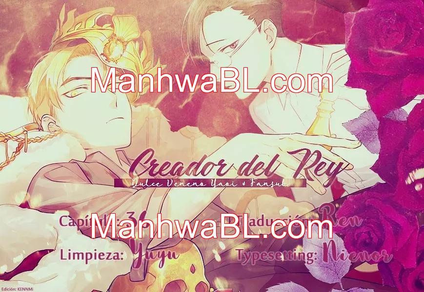 El Creador Del Rey - Capítulo 36 manhwa