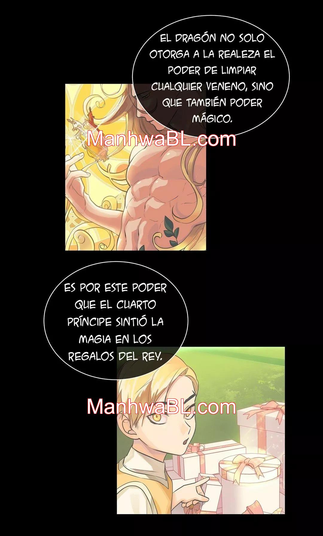 El Creador Del Rey - Capítulo 36 manhwa
