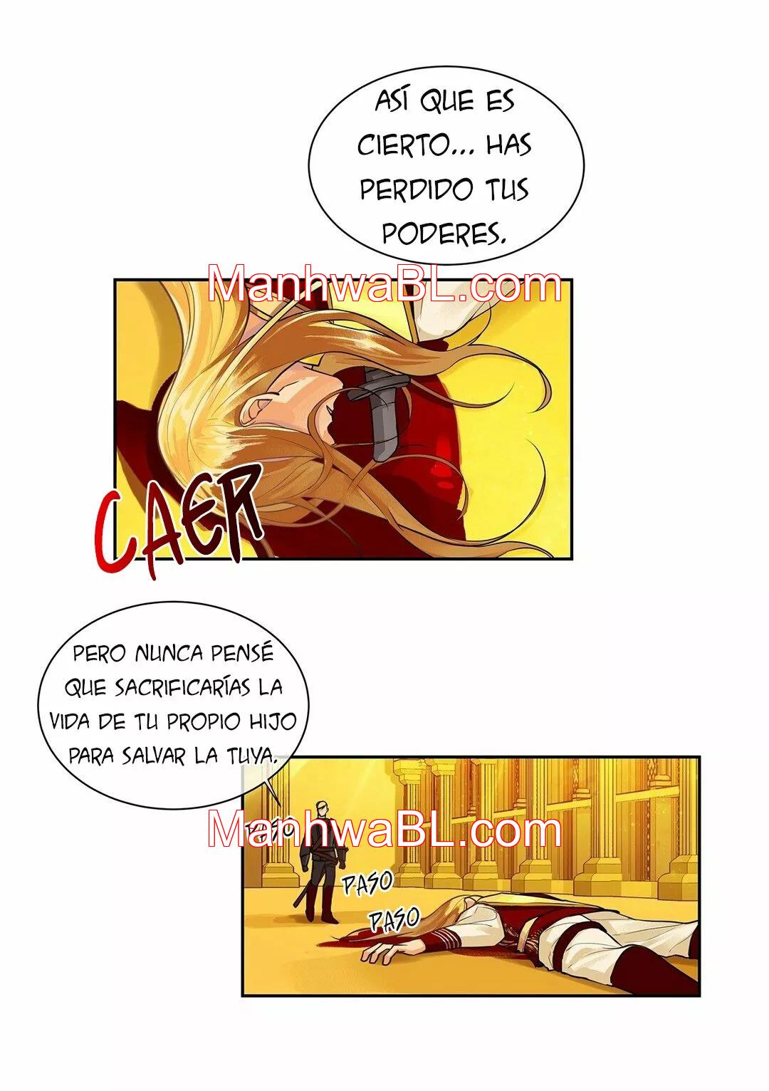 El Creador Del Rey - Capítulo 36 manhwa
