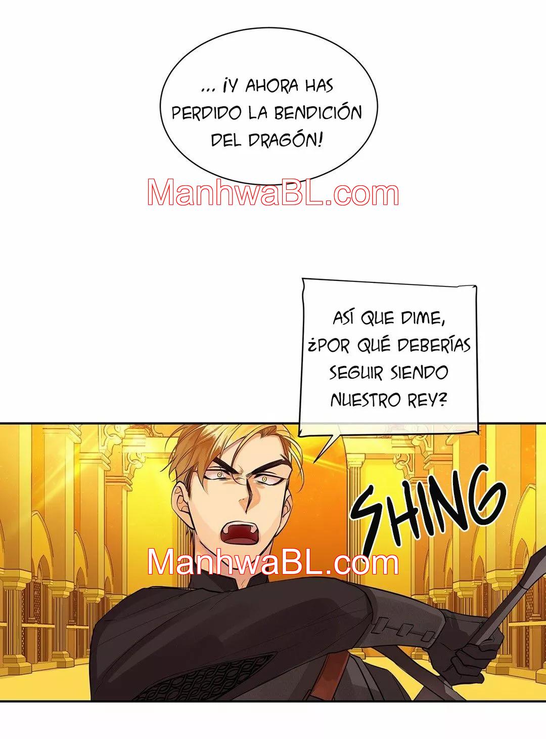 El Creador Del Rey - Capítulo 36 manhwa