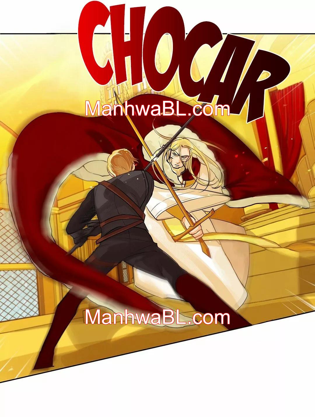 El Creador Del Rey - Capítulo 36 manhwa