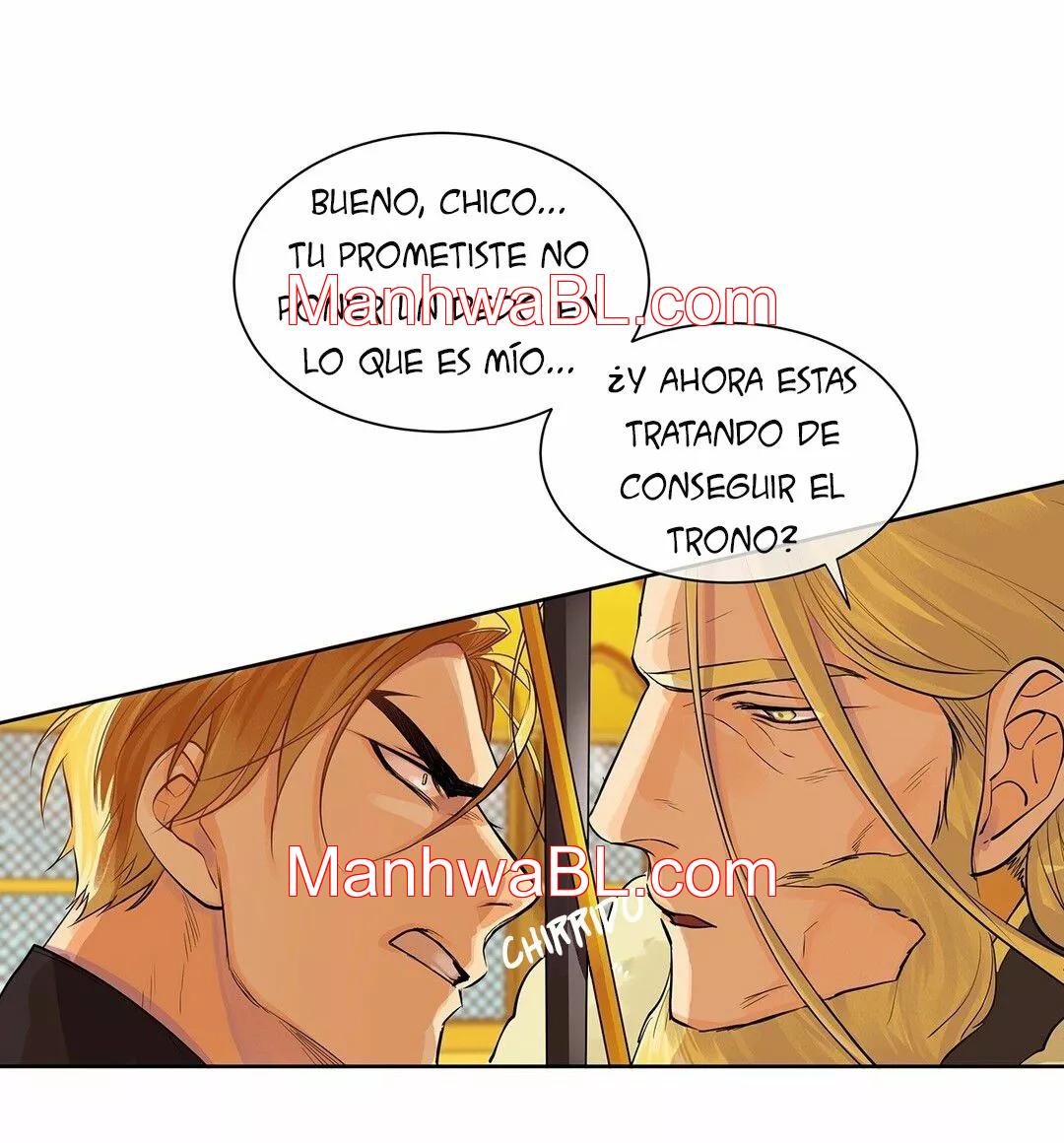 El Creador Del Rey - Capítulo 36 manhwa