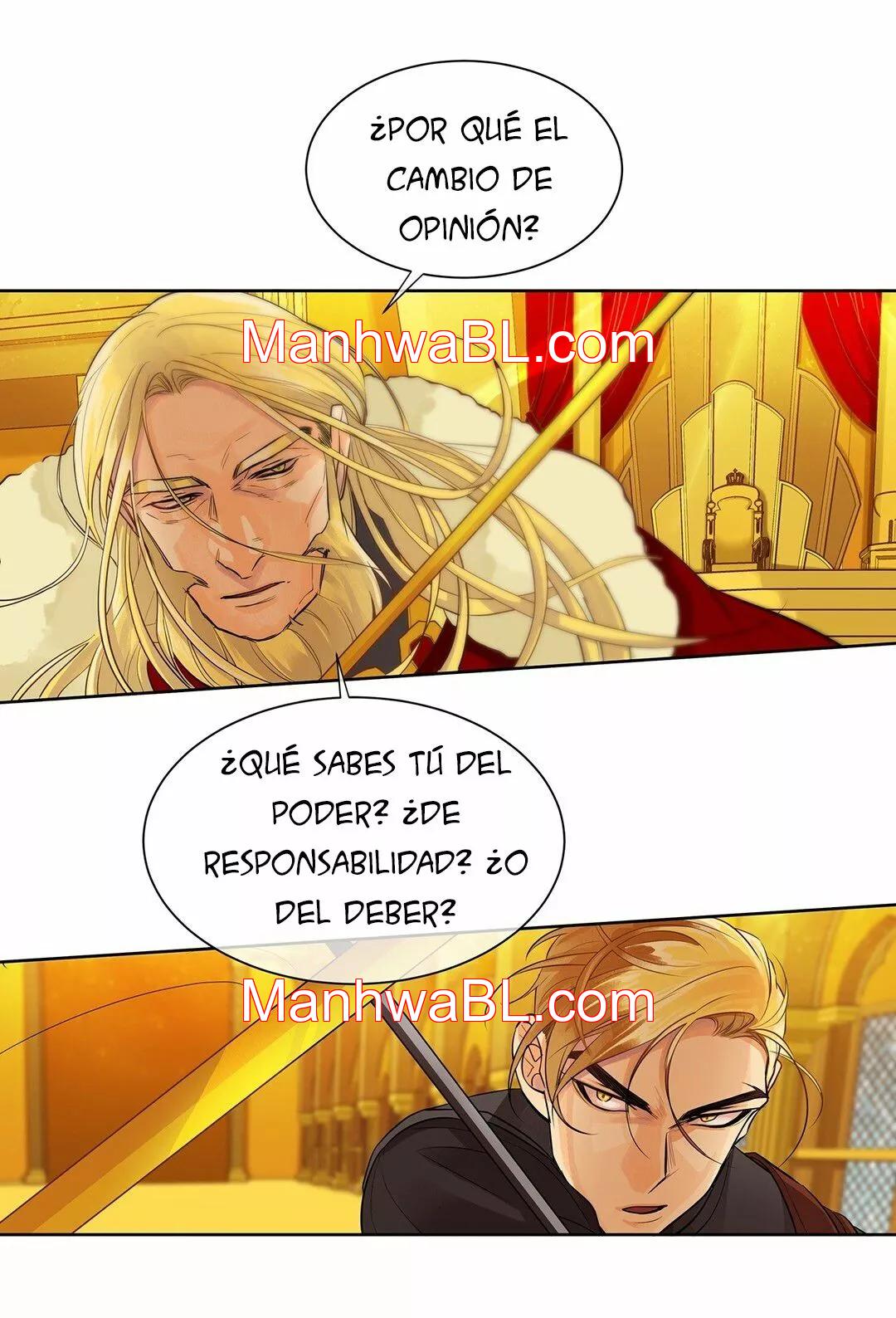 El Creador Del Rey - Capítulo 36 manhwa