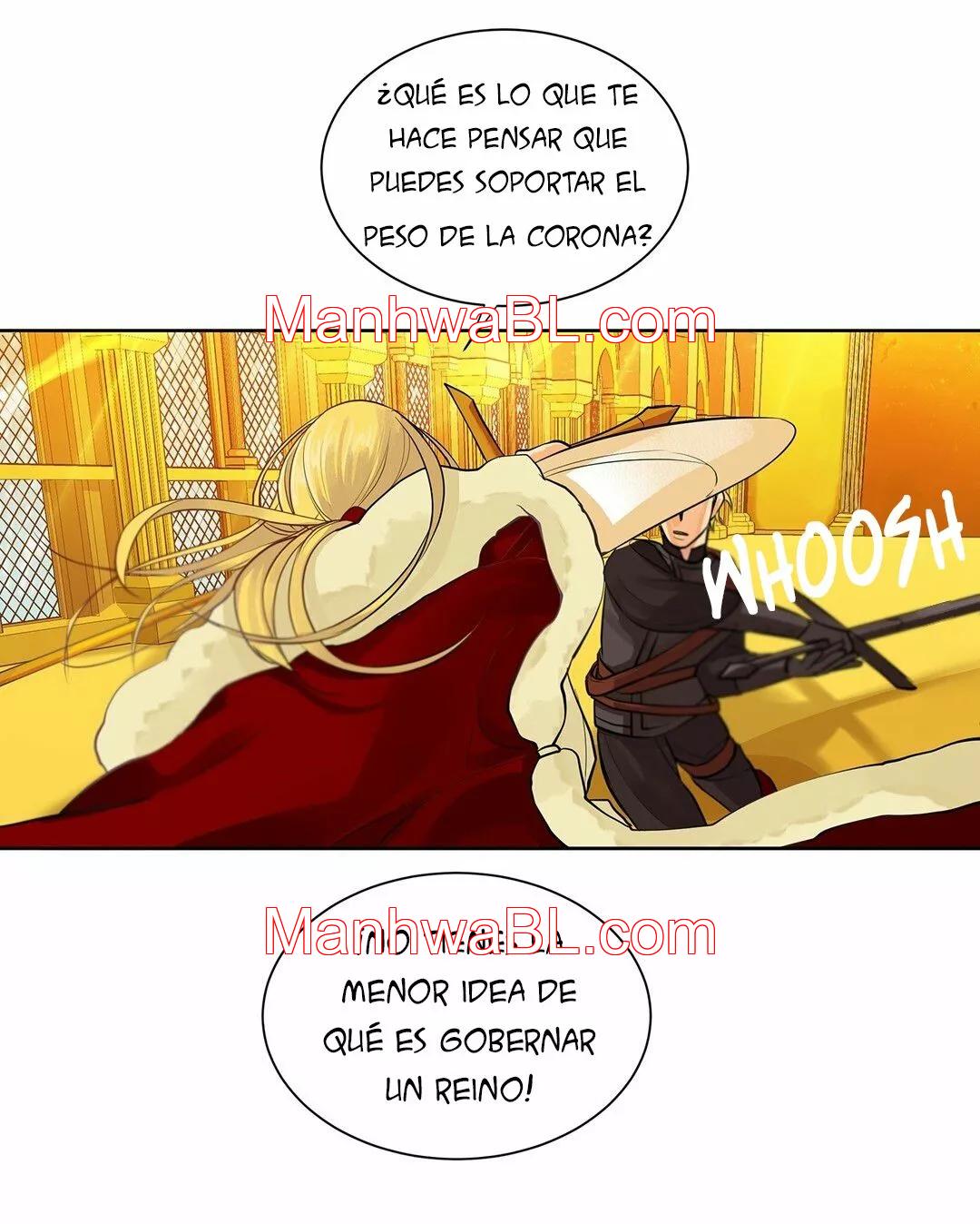 El Creador Del Rey - Capítulo 36 manhwa