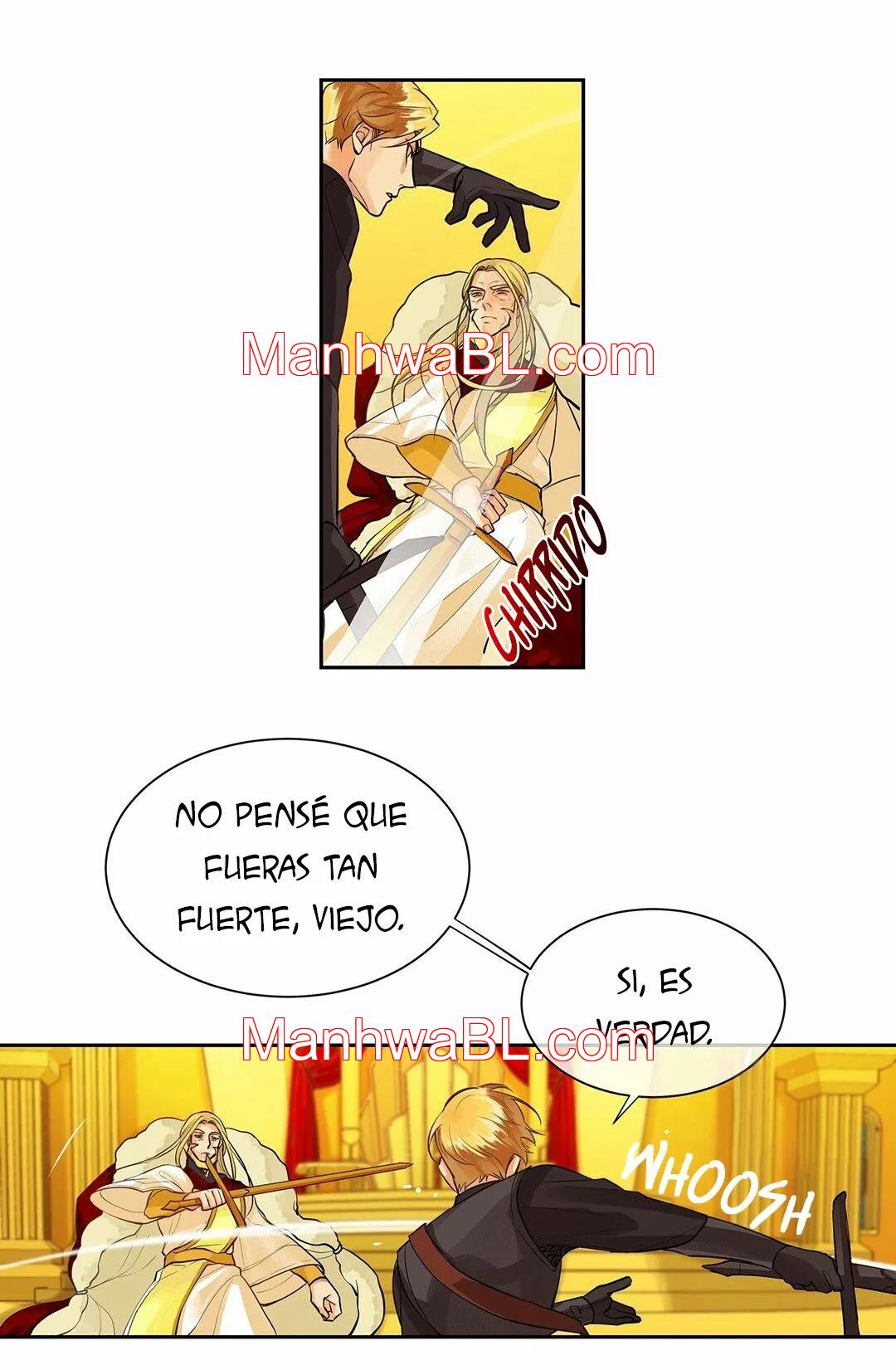 El Creador Del Rey - Capítulo 36 manhwa