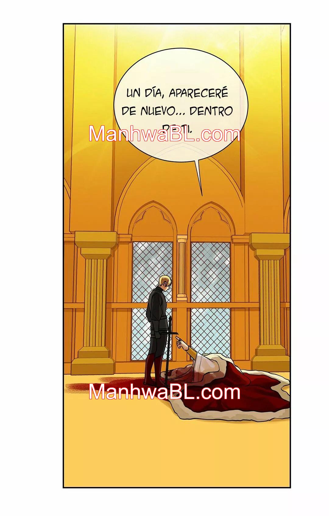 El Creador Del Rey - Capítulo 37 manhwa
