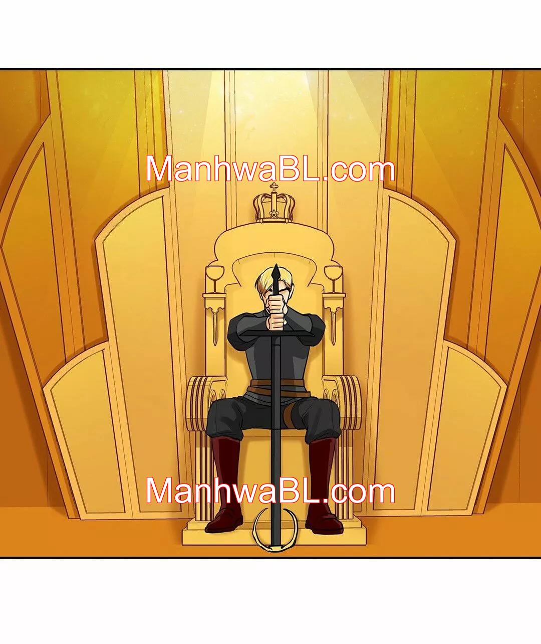 El Creador Del Rey - Capítulo 37 manhwa