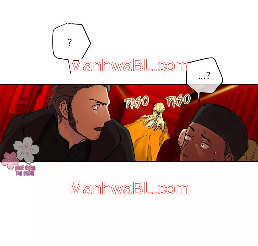 El Creador Del Rey - Capítulo 32 manhwa