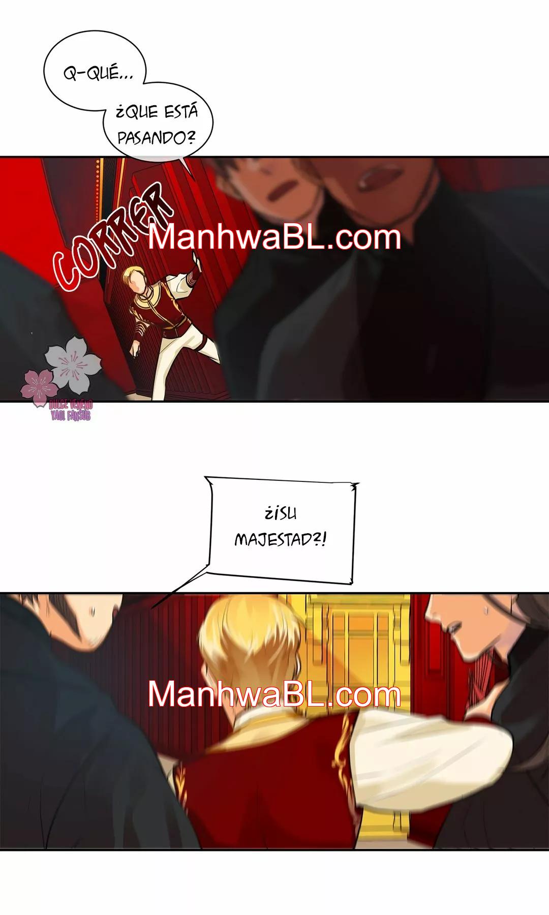 El Creador Del Rey - Capítulo 32 manhwa