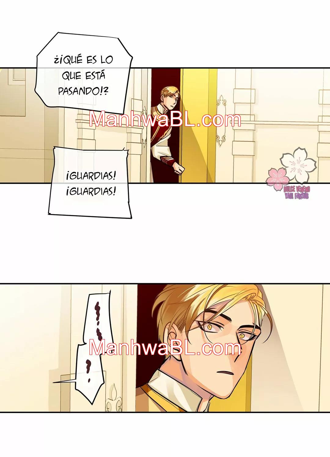 El Creador Del Rey - Capítulo 32 manhwa