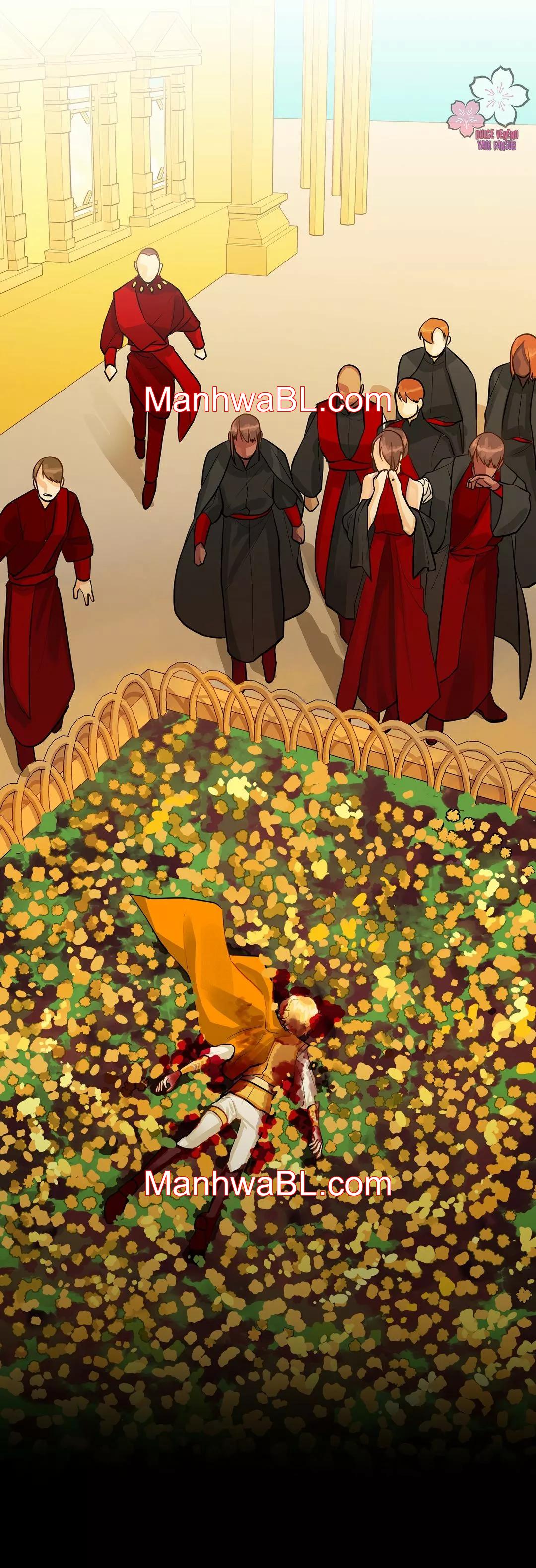El Creador Del Rey - Capítulo 32 manhwa