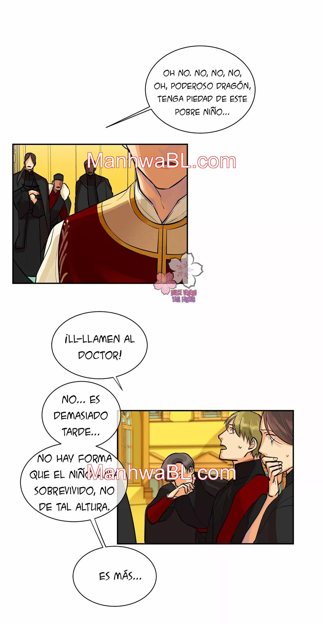El Creador Del Rey - Capítulo 32 manhwa