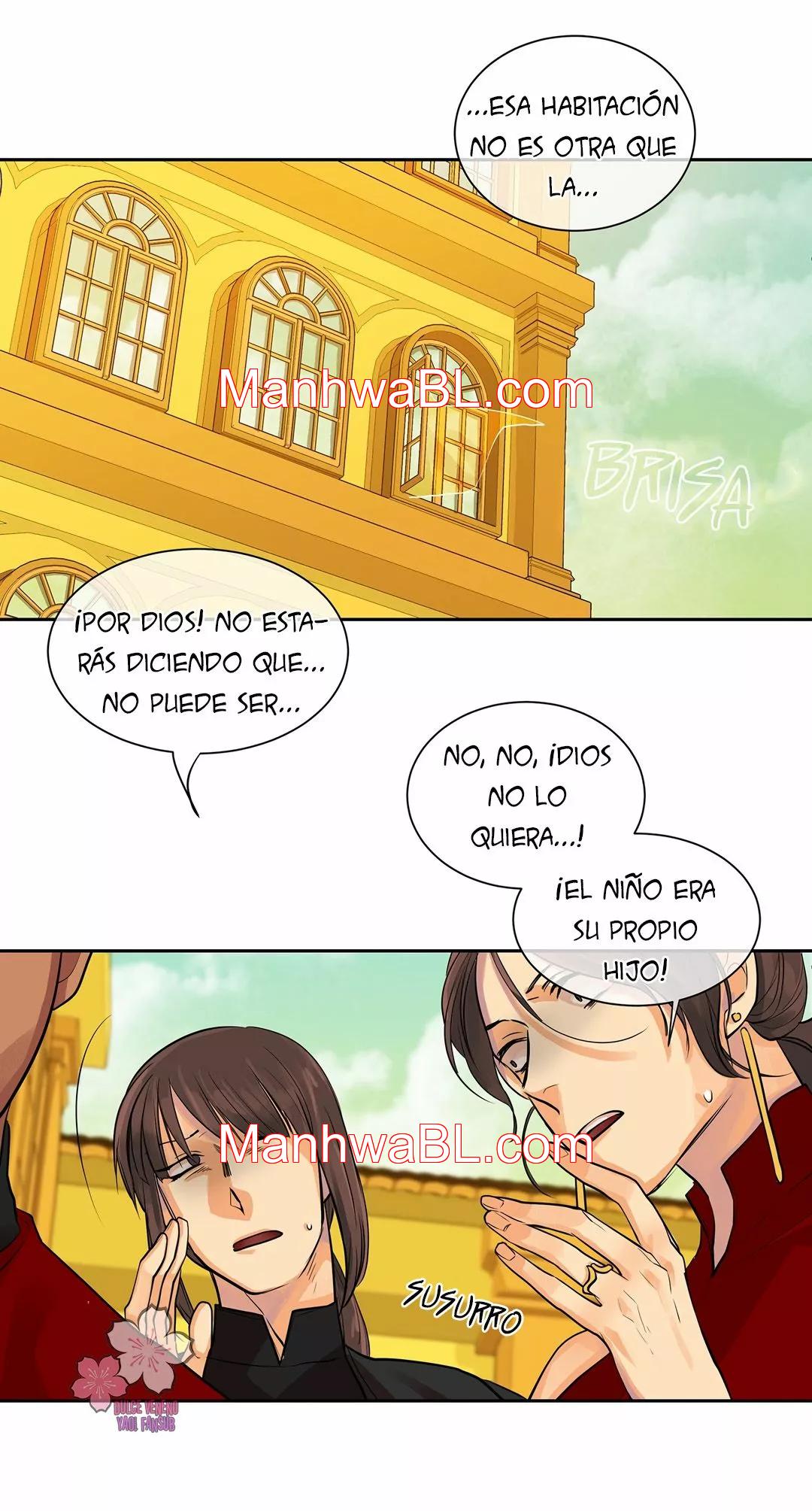 El Creador Del Rey - Capítulo 32 manhwa