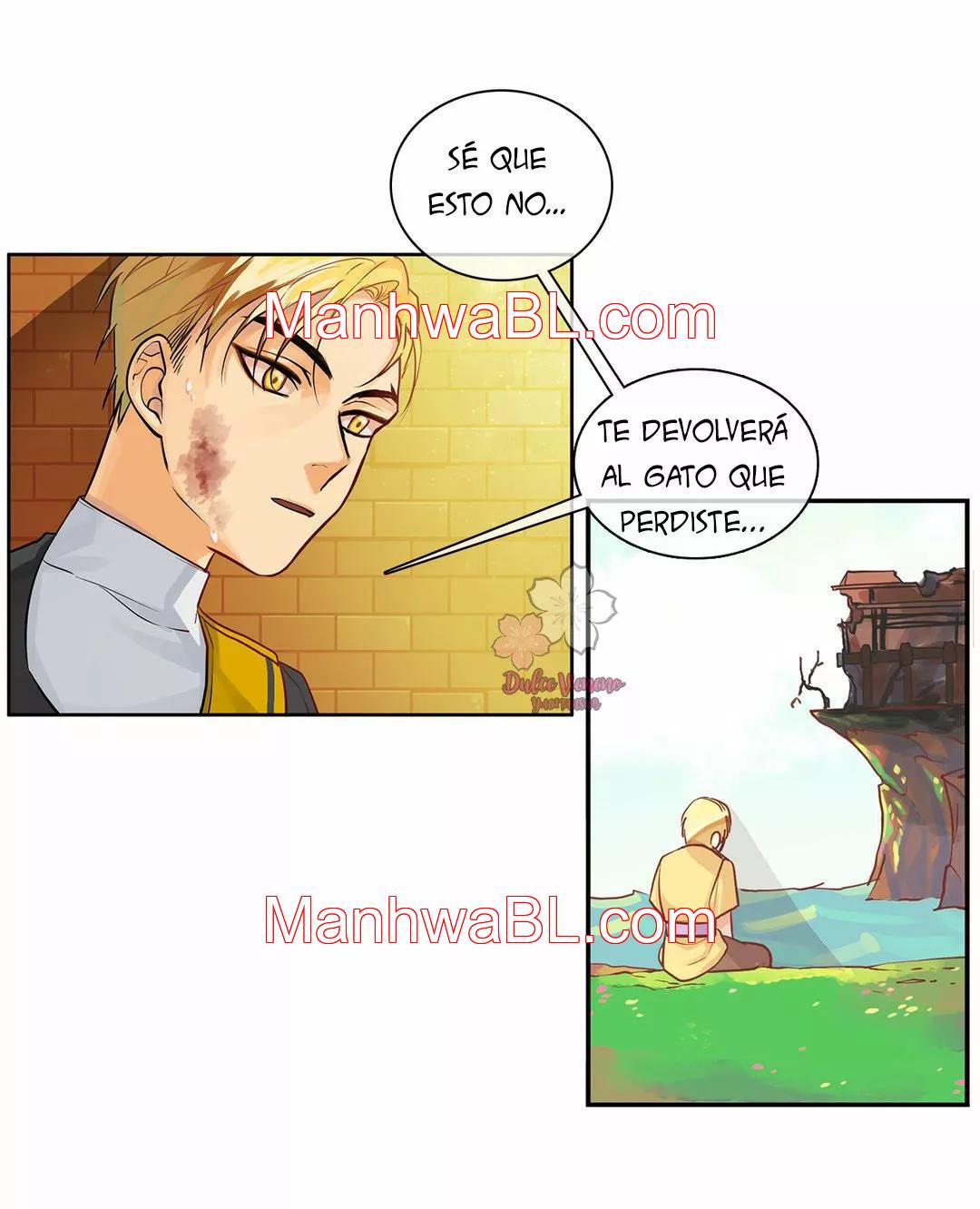 El Creador Del Rey - Capítulo 14 manhwa
