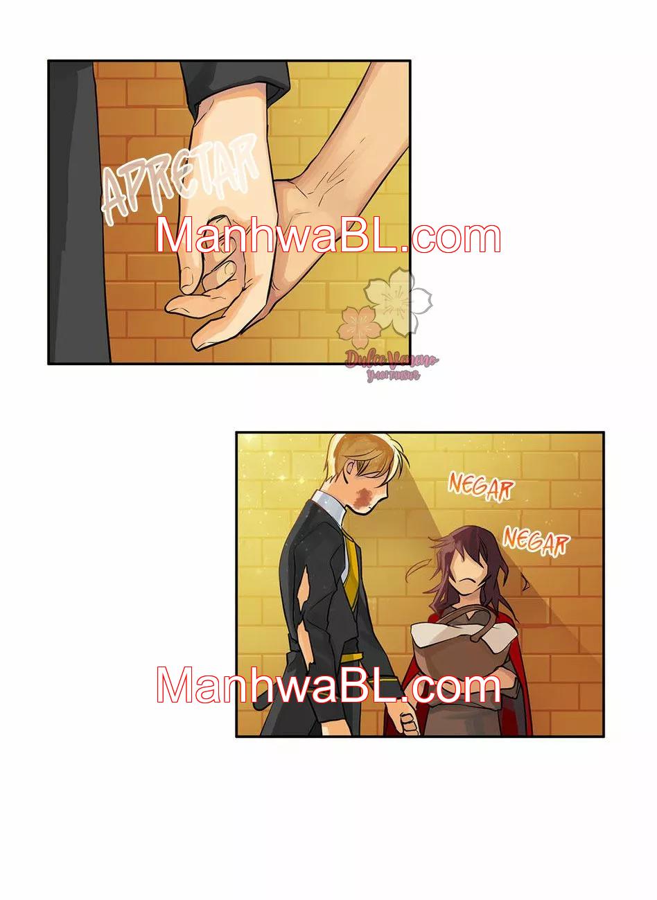 El Creador Del Rey - Capítulo 14 manhwa