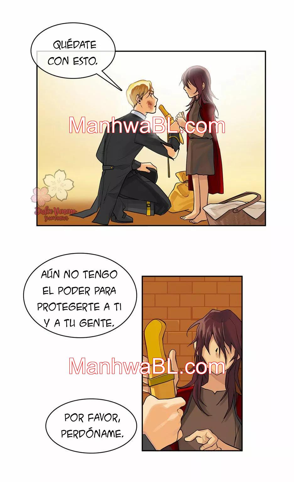 El Creador Del Rey - Capítulo 14 manhwa