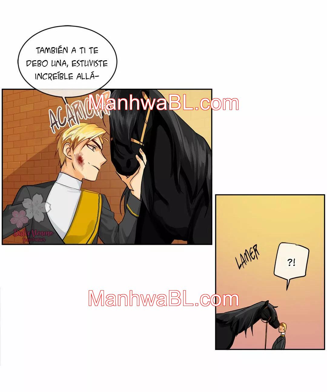 El Creador Del Rey - Capítulo 14 manhwa