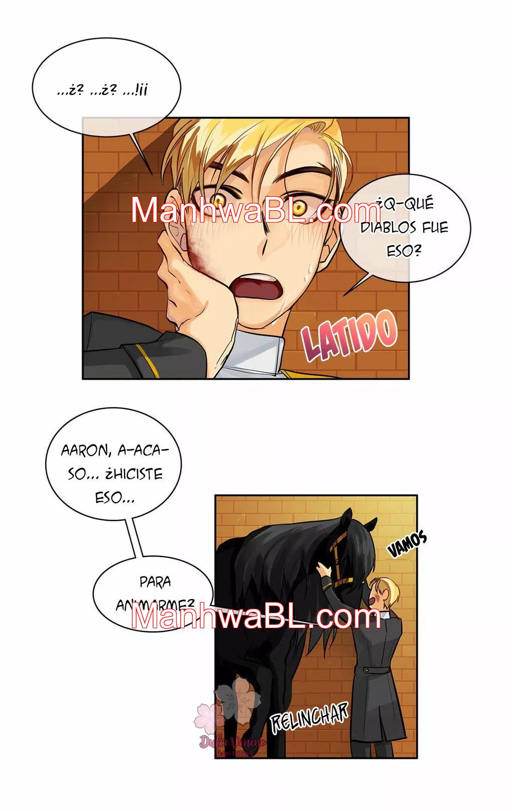 El Creador Del Rey - Capítulo 14 manhwa