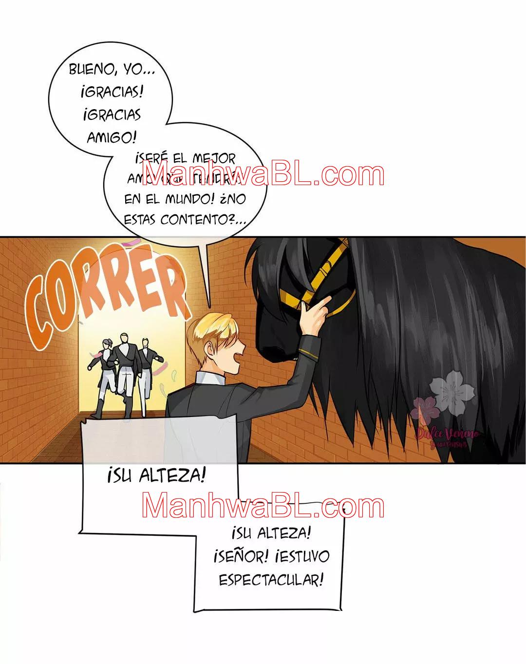 El Creador Del Rey - Capítulo 14 manhwa