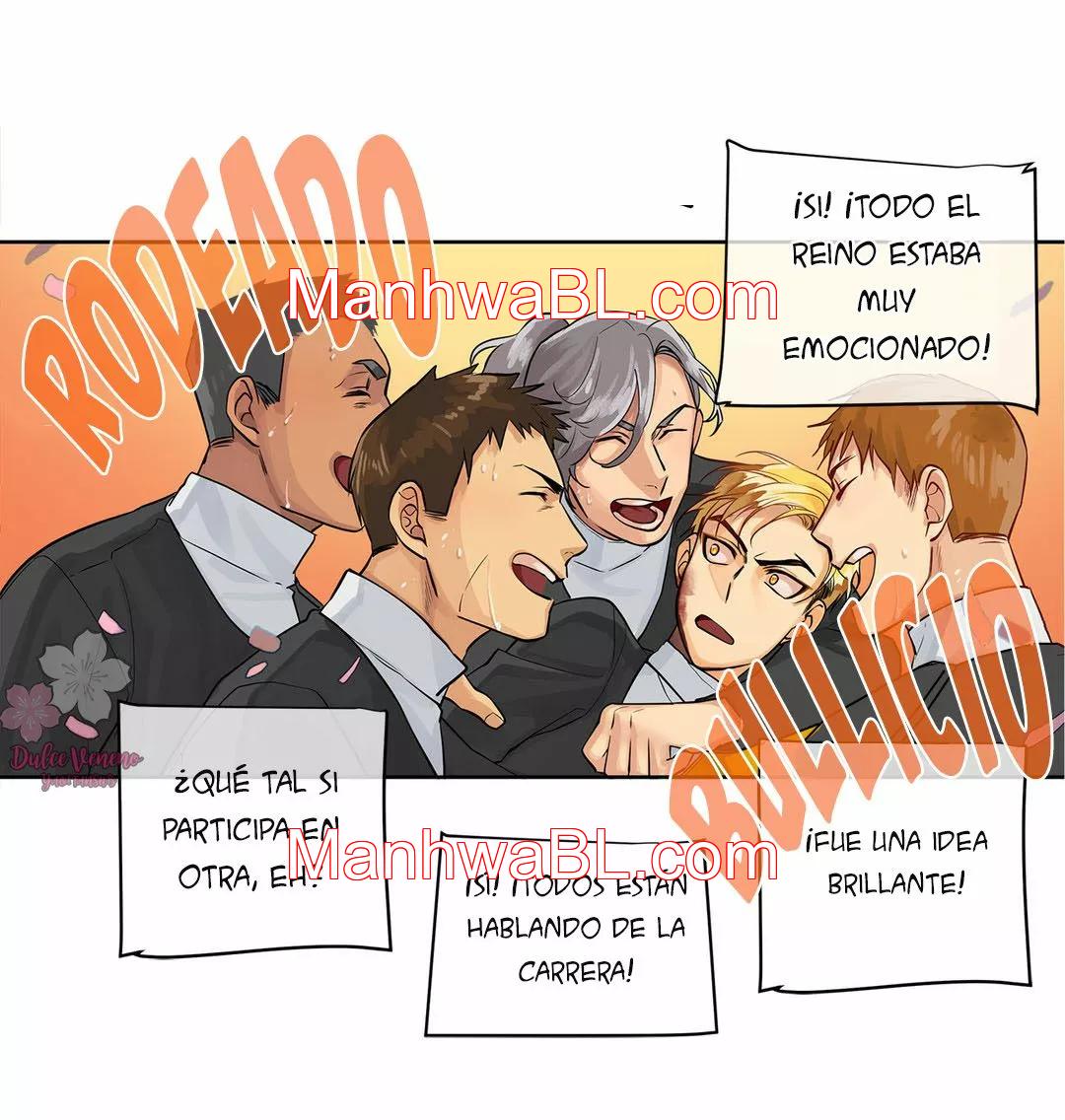 El Creador Del Rey - Capítulo 14 manhwa