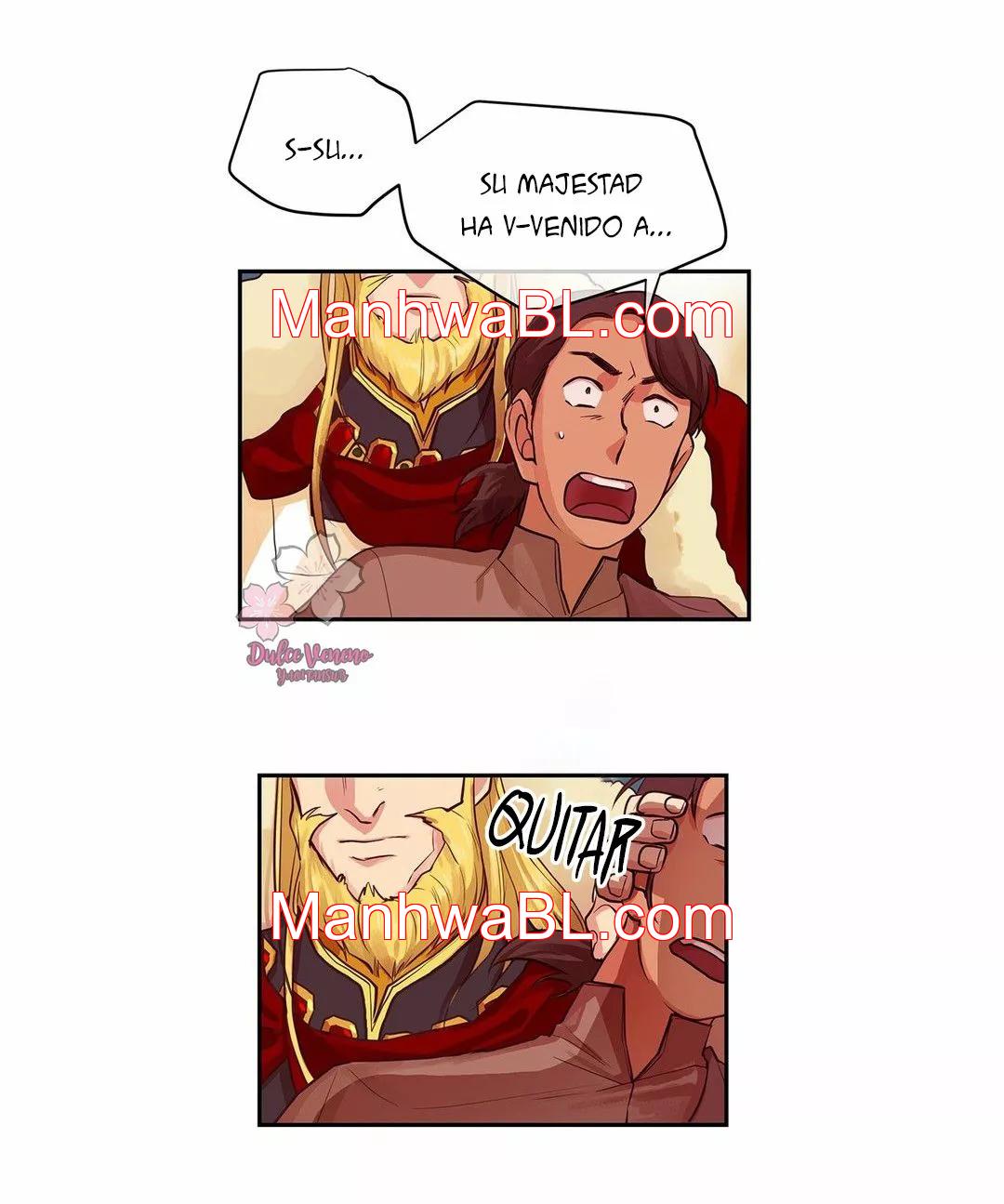 El Creador Del Rey - Capítulo 27.2 manhwa
