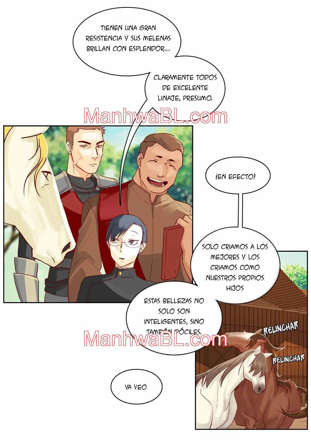 El Creador Del Rey - Capítulo 9 manhwa