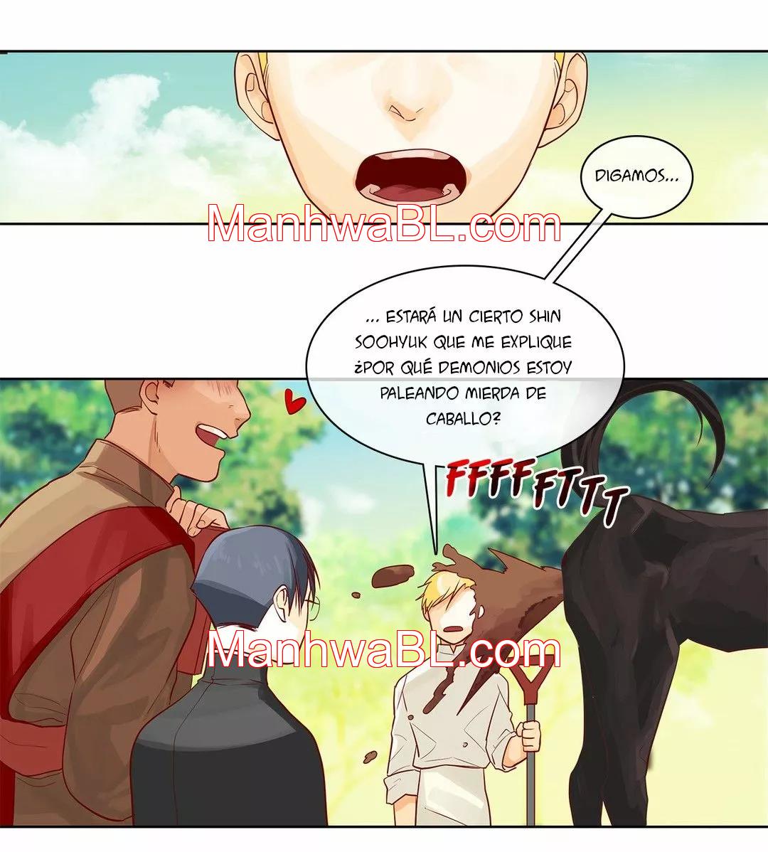 El Creador Del Rey - Capítulo 9 manhwa