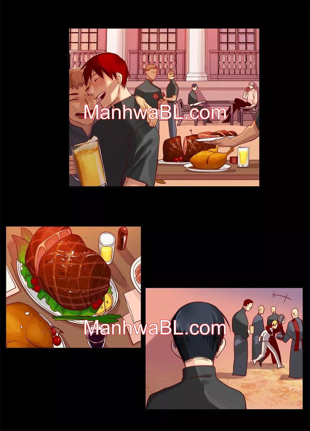 El Creador Del Rey - Capítulo 9 manhwa