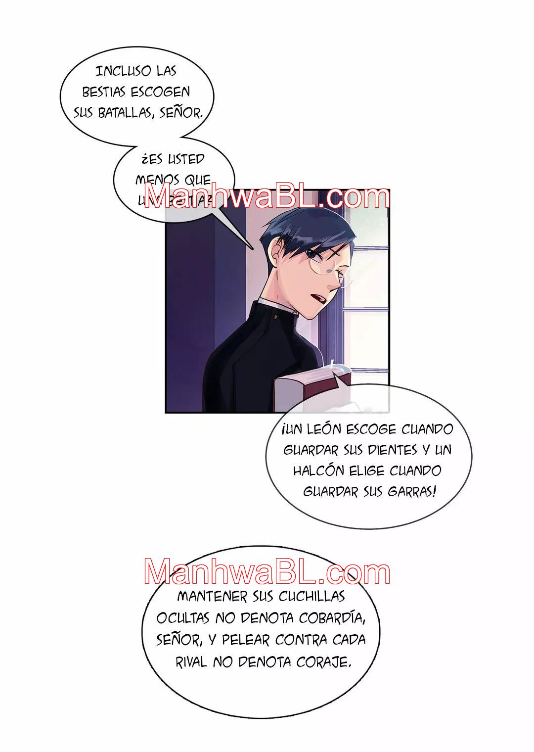 El Creador Del Rey - Capítulo 7.2 manhwa