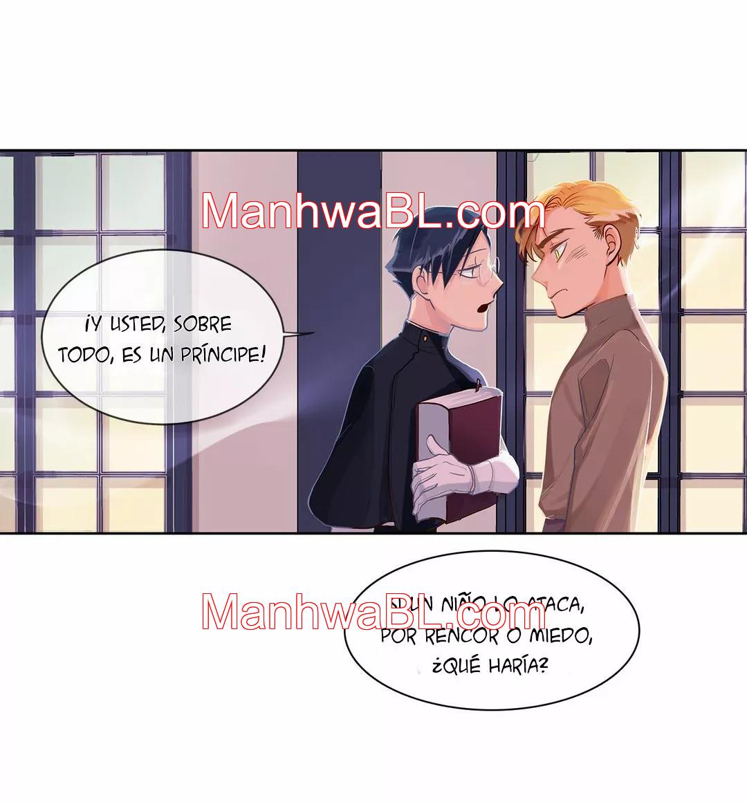 El Creador Del Rey - Capítulo 7.2 manhwa