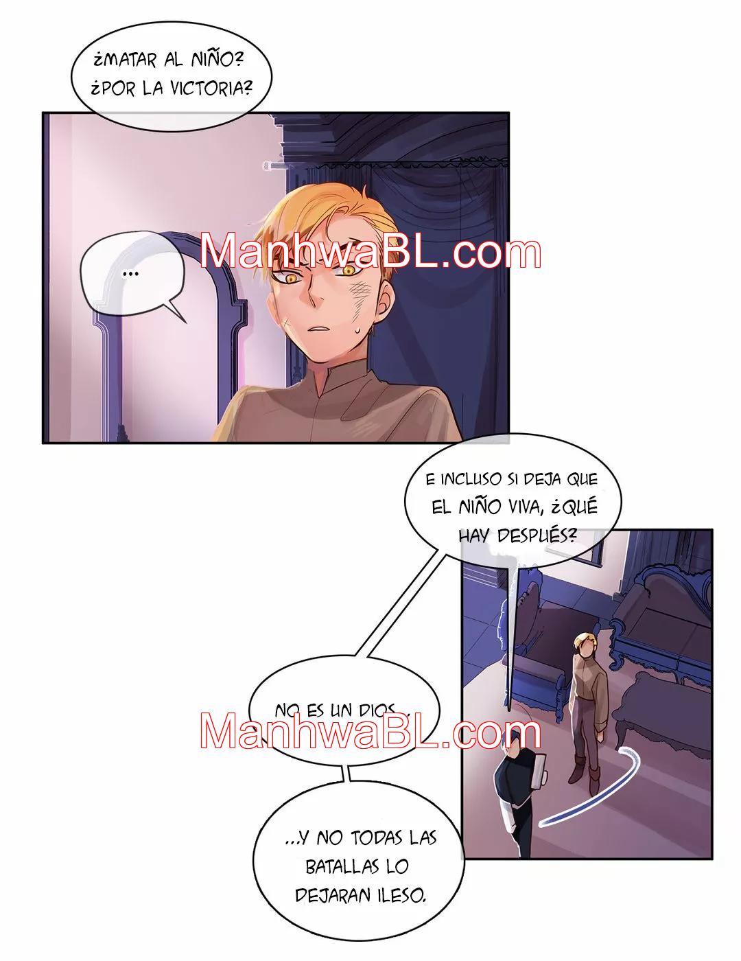 El Creador Del Rey - Capítulo 7.2 manhwa
