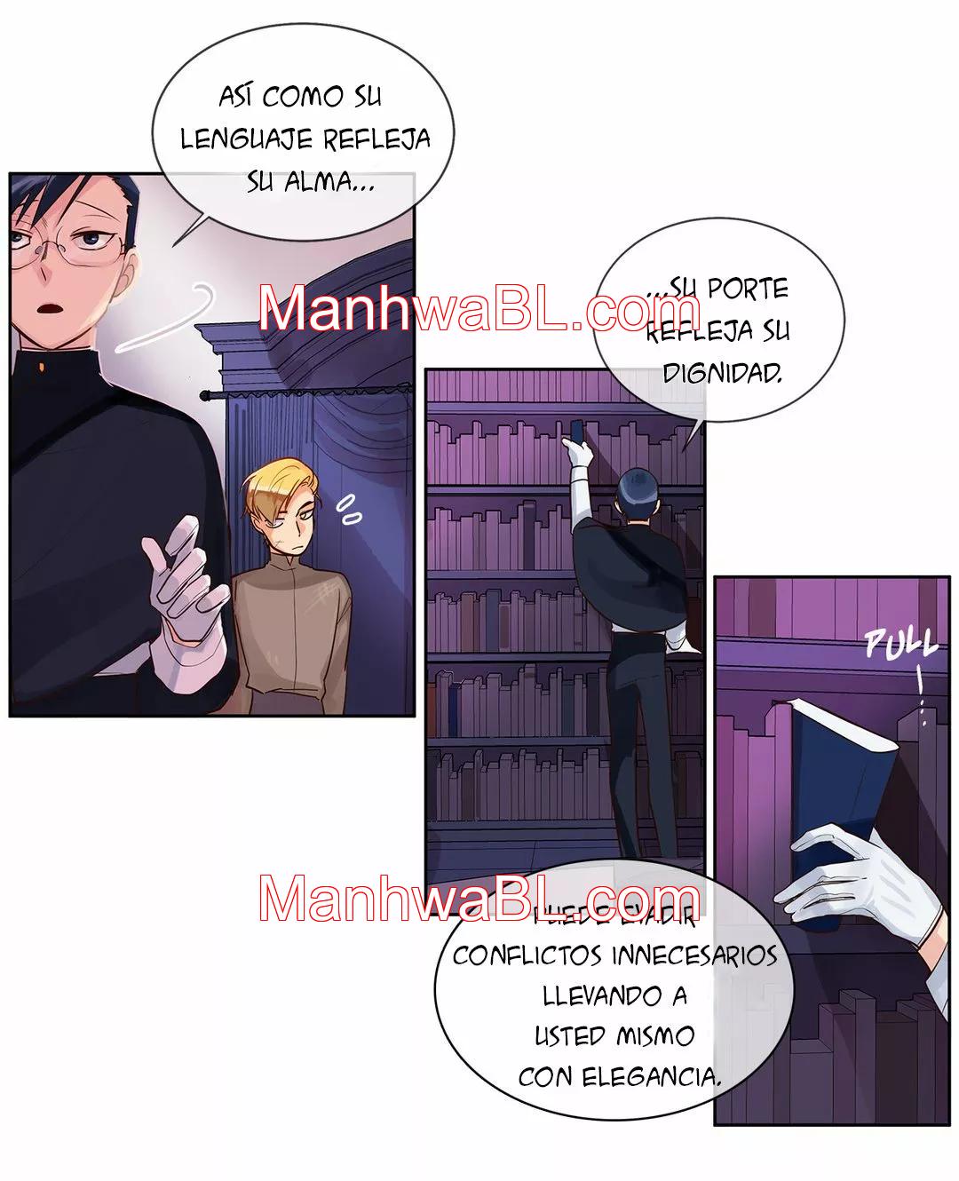 El Creador Del Rey - Capítulo 7.2 manhwa