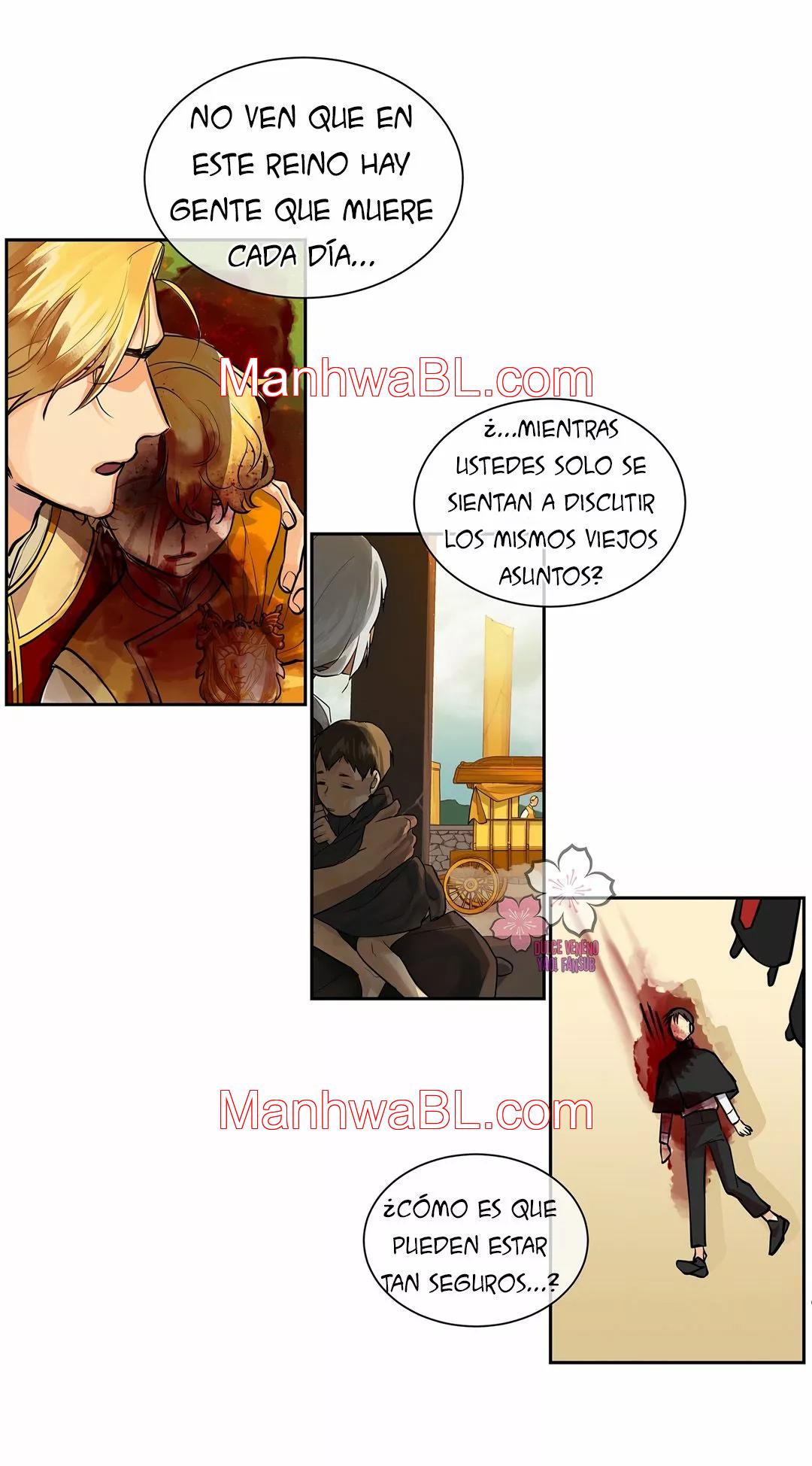 El Creador Del Rey - Capítulo 32.2 manhwa