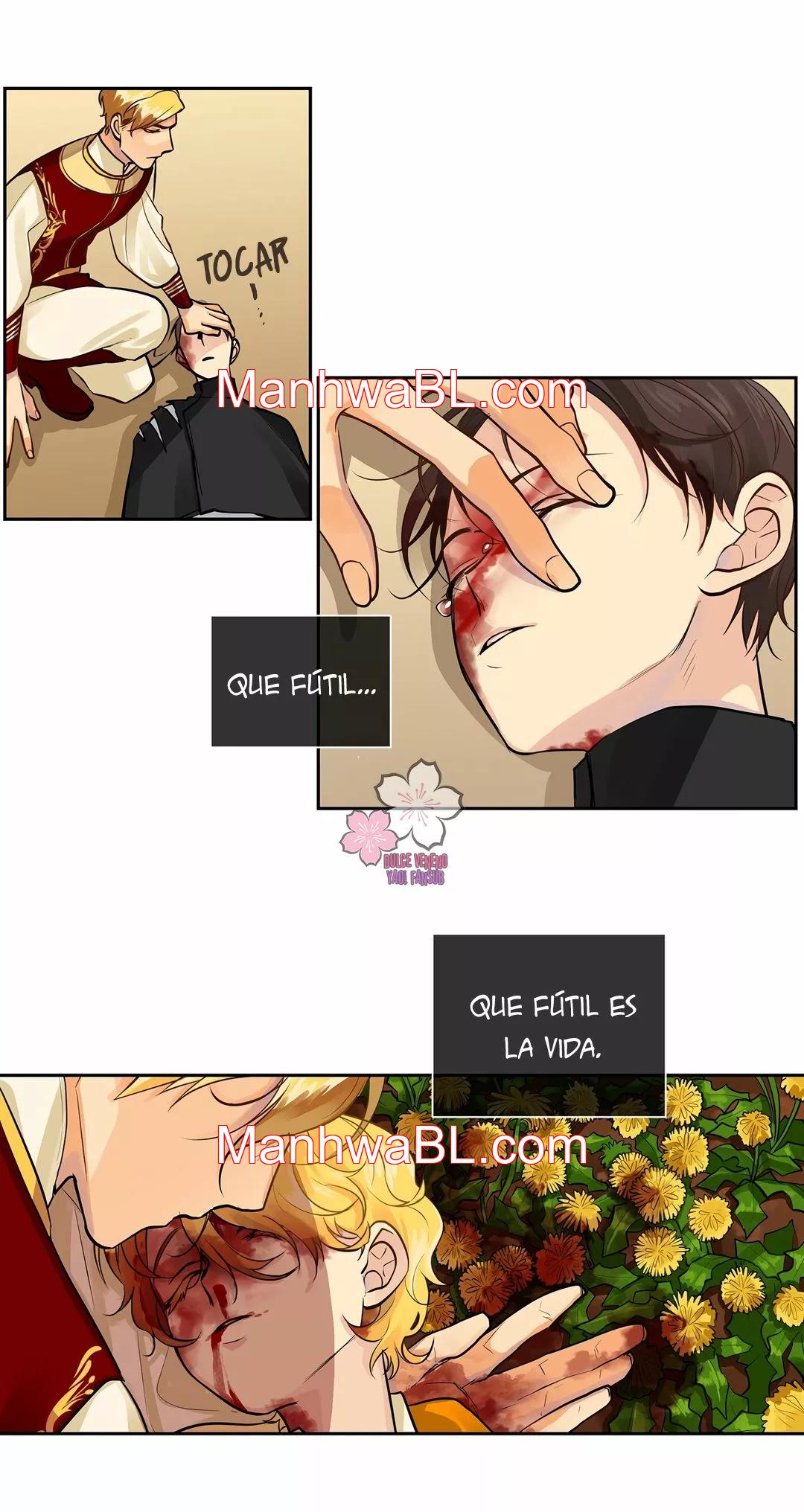 El Creador Del Rey - Capítulo 32.2 manhwa