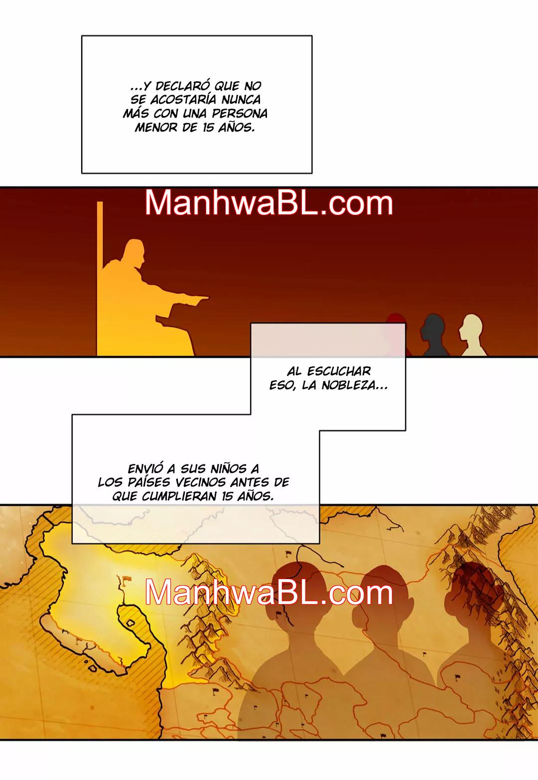 El Creador Del Rey - Capítulo 23 manhwa
