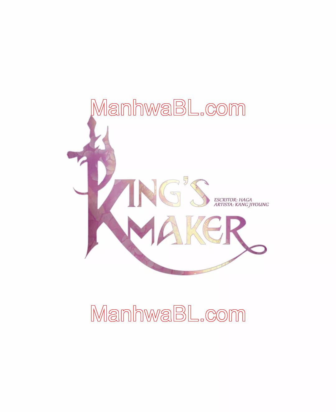 El Creador Del Rey - Capítulo 23 manhwa