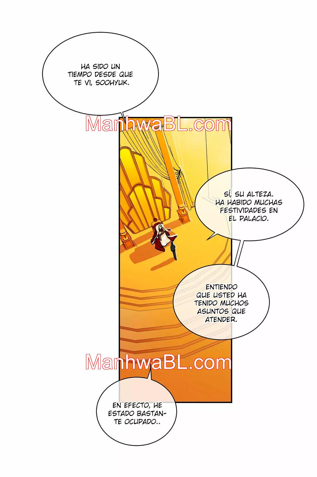 El Creador Del Rey - Capítulo 23 manhwa