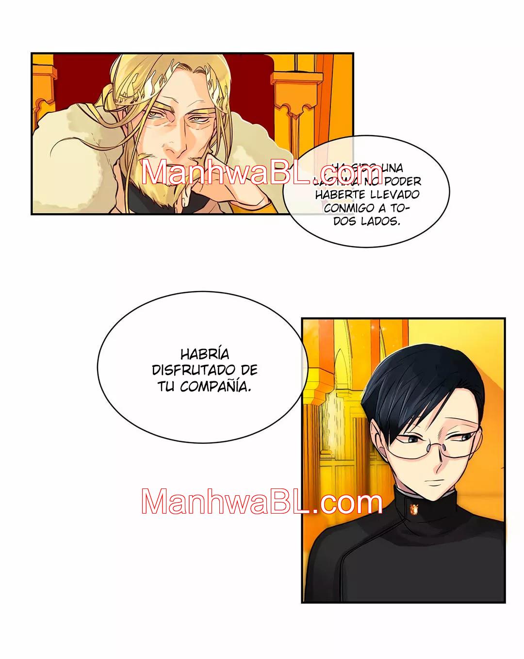 El Creador Del Rey - Capítulo 23 manhwa