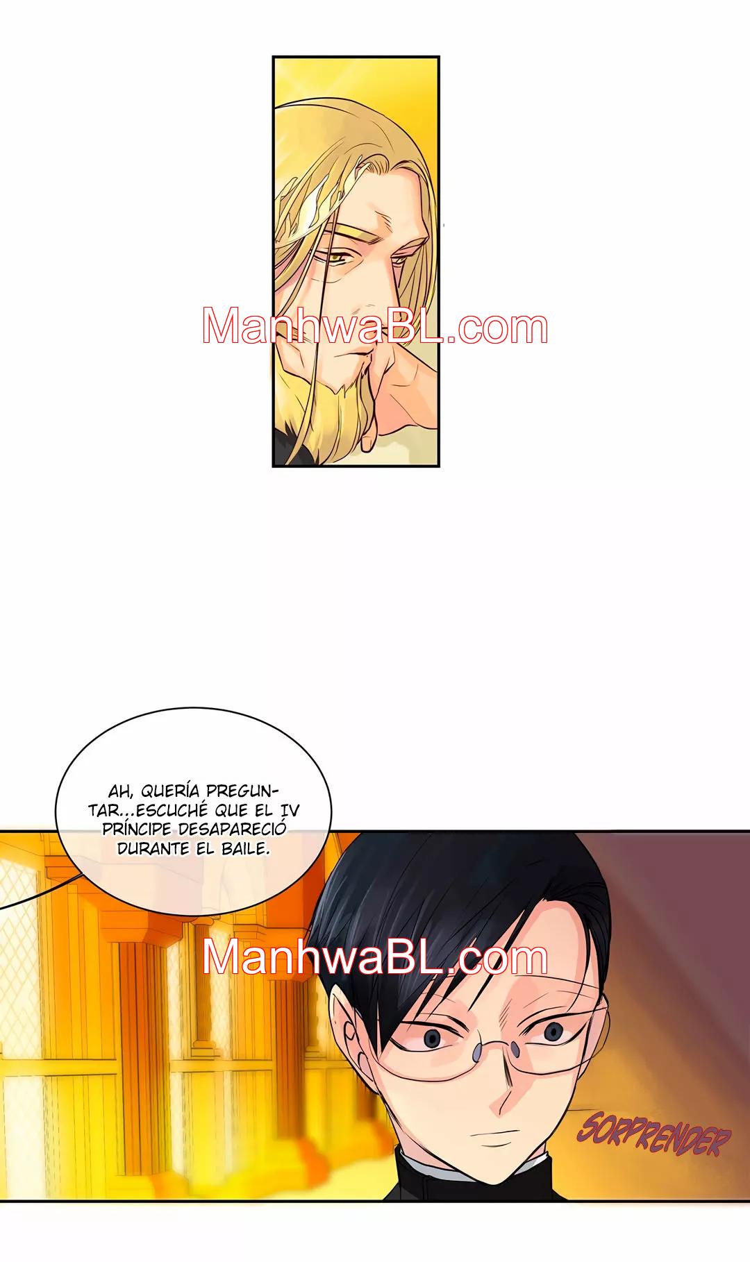 El Creador Del Rey - Capítulo 23 manhwa