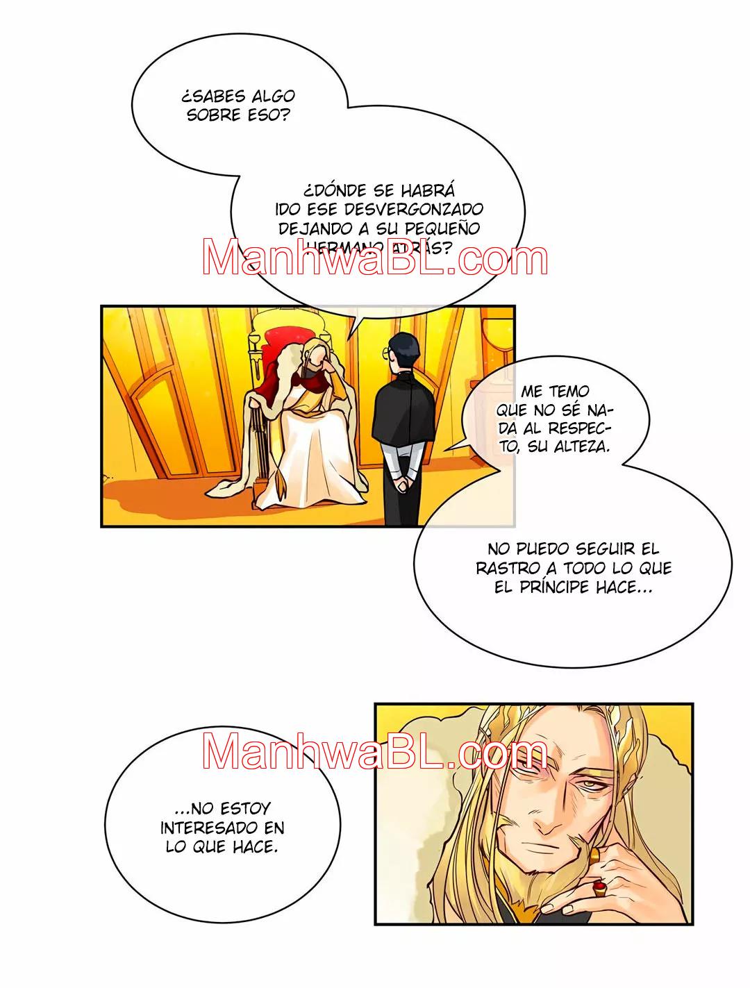 El Creador Del Rey - Capítulo 23 manhwa