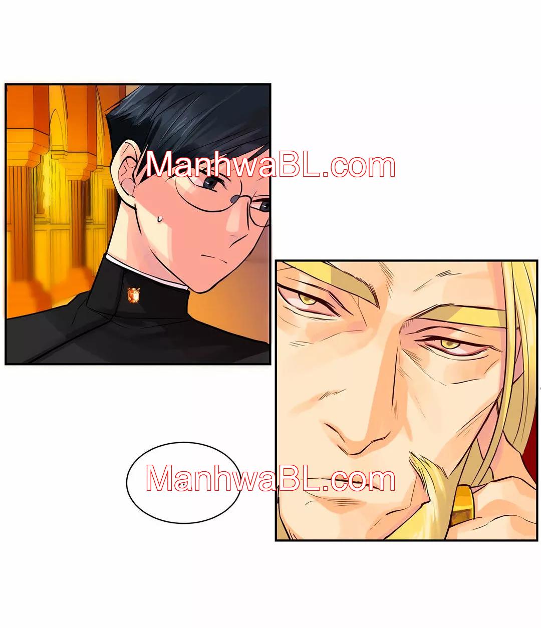 El Creador Del Rey - Capítulo 23 manhwa