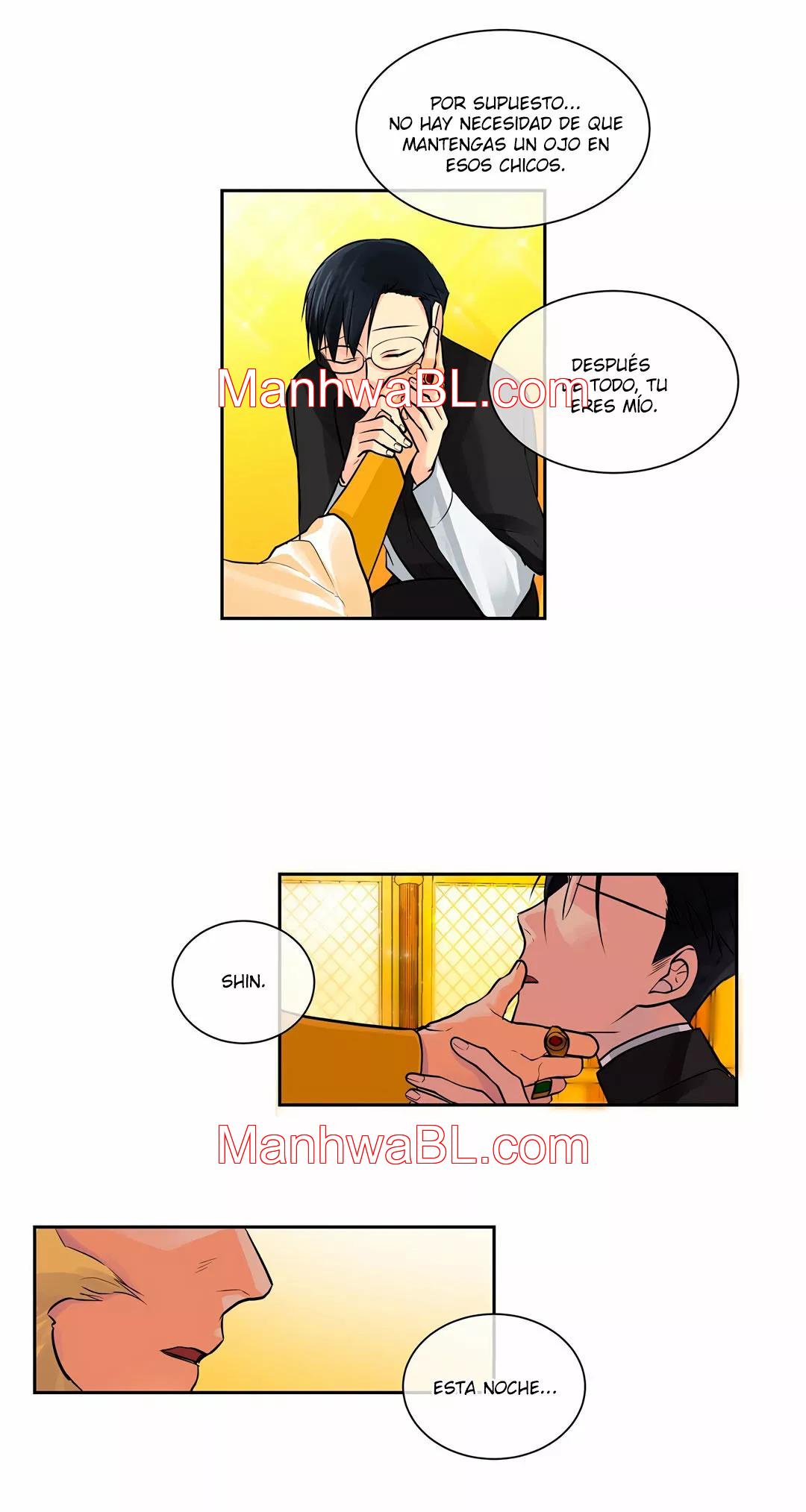 El Creador Del Rey - Capítulo 23 manhwa